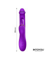Vibrador Siter 2.0 con Lengua Flapping - ¡Descubre la Sensación!
