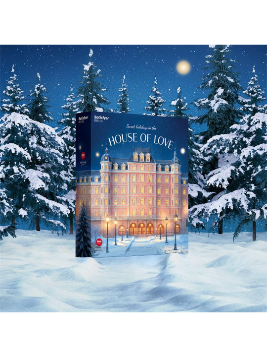 Calendario de Adviento Deluxe 2025 - Juguetes XXX | ¡Descubre la diversión!