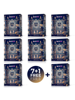 Calendario de Adviento Lovecherry 2025 BDSM - 24 Regalos