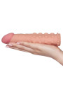 Funda para el Pene Add 2 Pleasure X Tender Natural