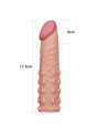 Funda para el Pene Add 2 Pleasure X Tender Natural