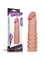 Funda para el Pene Add 2 Pleasure X Tender Natural