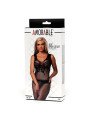 Bodystocking Abierto Mariposa Talla Unica