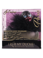 Estimulador I Rub My Duckie 2.0 Paris Negro