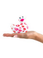 Estimulador I Rub My Duckie 2.0 Romance Blanco y Rosa