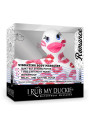 Estimulador I Rub My Duckie 2.0 Romance Blanco y Rosa