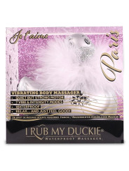 Estimulador I Rub My Duckie 2.0 Paris Plata