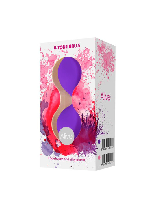 Bolas Vaginales U-tone