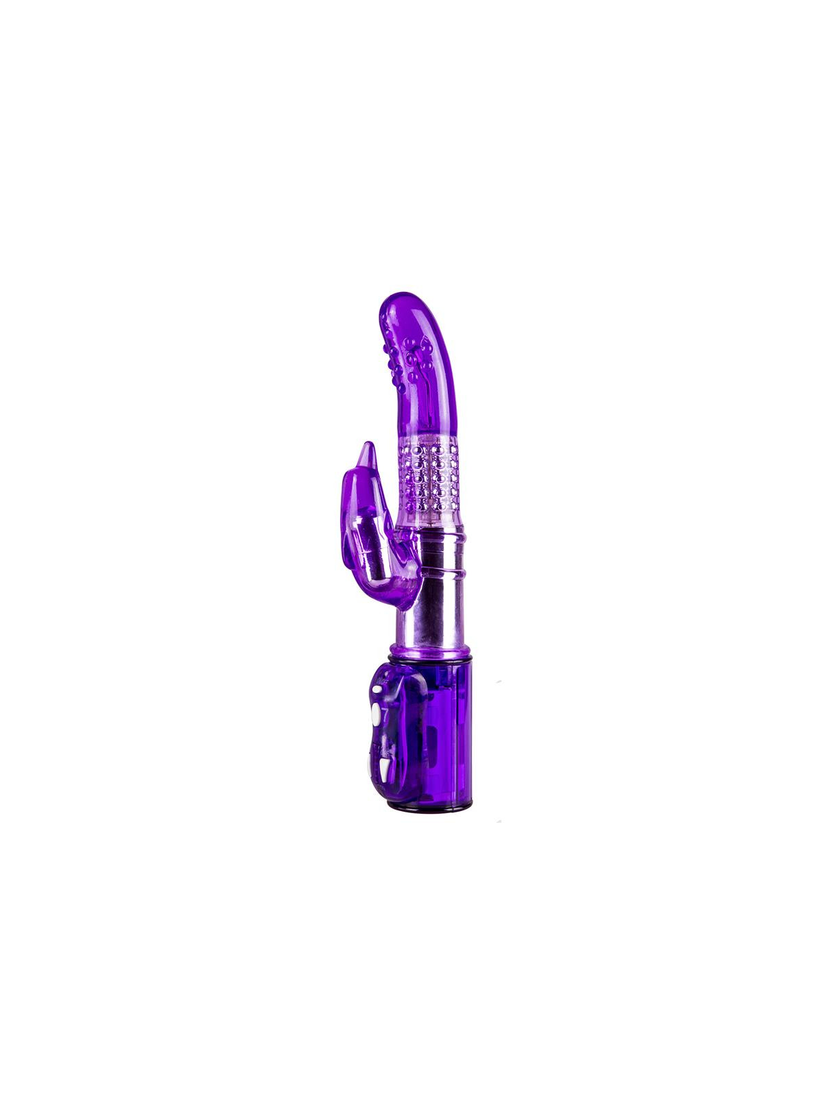 Vibrador Rotador Dolphin Follies 24 cm