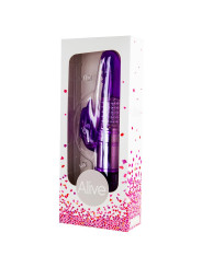 Vibrador Rotador Dolphin Follies 24 cm