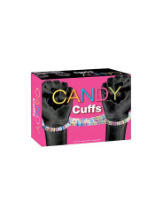 Esposas Comestibles Sabor Tutti Frutti