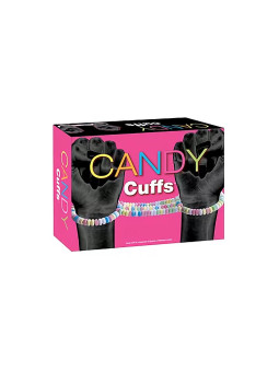 Esposas Comestibles Sabor Tutti Frutti