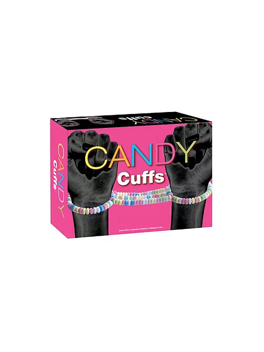 Esposas Comestibles Sabor Tutti Frutti