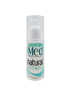 Lubricante Base de Agua Natural 100 ml