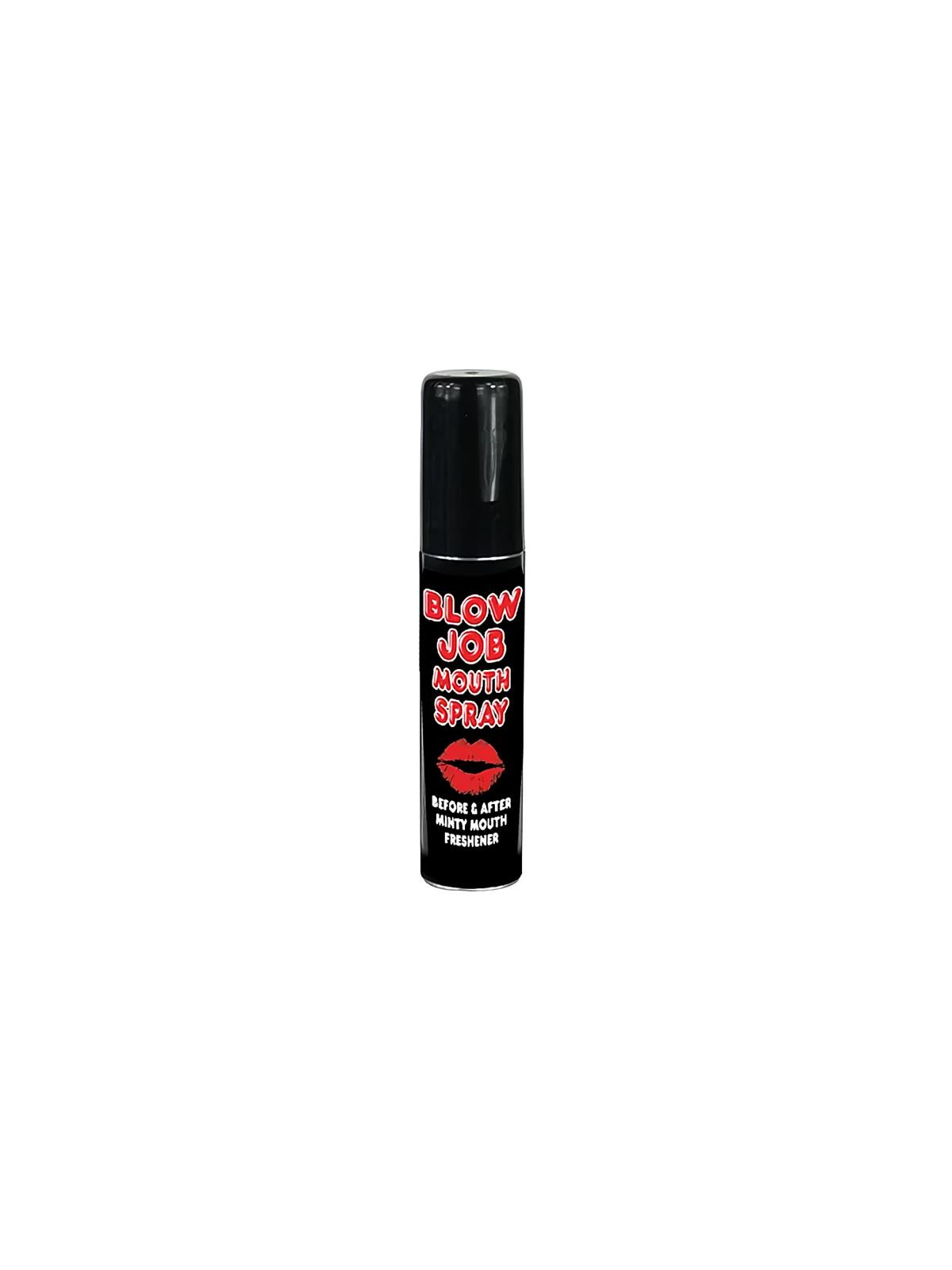 Spray para Sexo Oral Sabor Menta