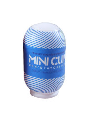 Masturbador Minicup Azul