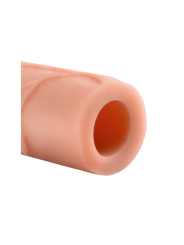 Fantasy X-tensions Mega 5,1 cm Extensión de Pene - Color Natural