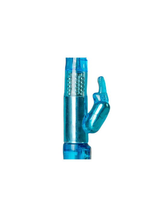 Vibrador de Conejito - Azul