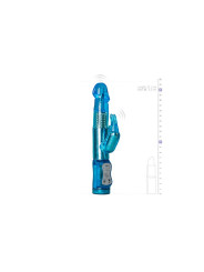 Vibrador de Conejito - Azul