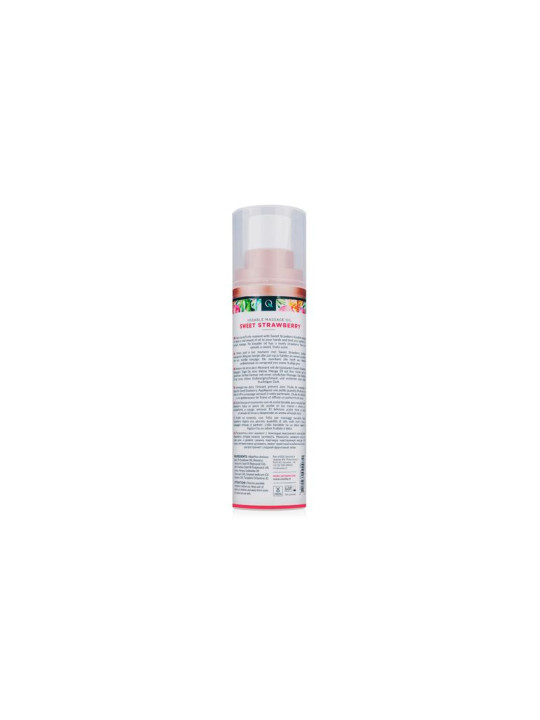 Spray de Masaje de Fresa - 100 ml