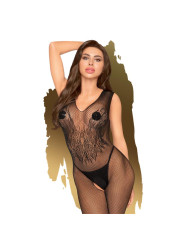 Bodystocking Wild Catch Negro