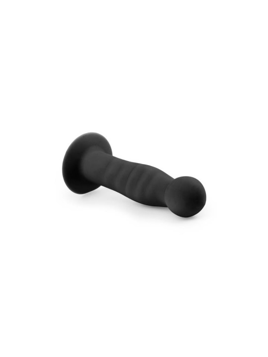 Dildo Silicona - Negro