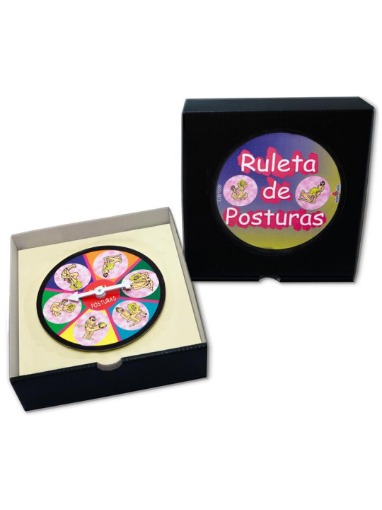 Ruleta de Posturas