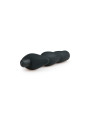 Vibrador Prostático Silicona Negro