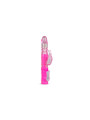 Vibrador Percutador y Bolas Rotadoras Rosa