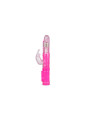 Vibrador Percutador y Bolas Rotadoras Rosa