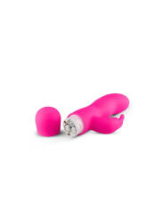 Vibrador de Conejito - Rosa