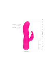 Vibrador de Conejito - Rosa