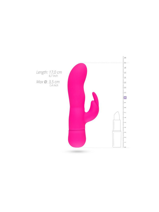 Vibrador de Conejito - Rosa