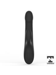 Squidy Vibrador Función de Movimiento Up and Down y Bolas Rotadoras USB Silicona