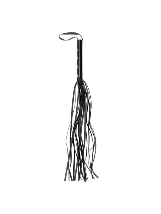 Rimba Bondage Play Flogger con 15 Cuerdas