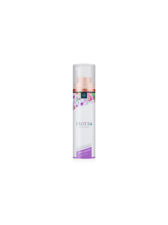 Spray de Masaje de Lavanda - 100 ml