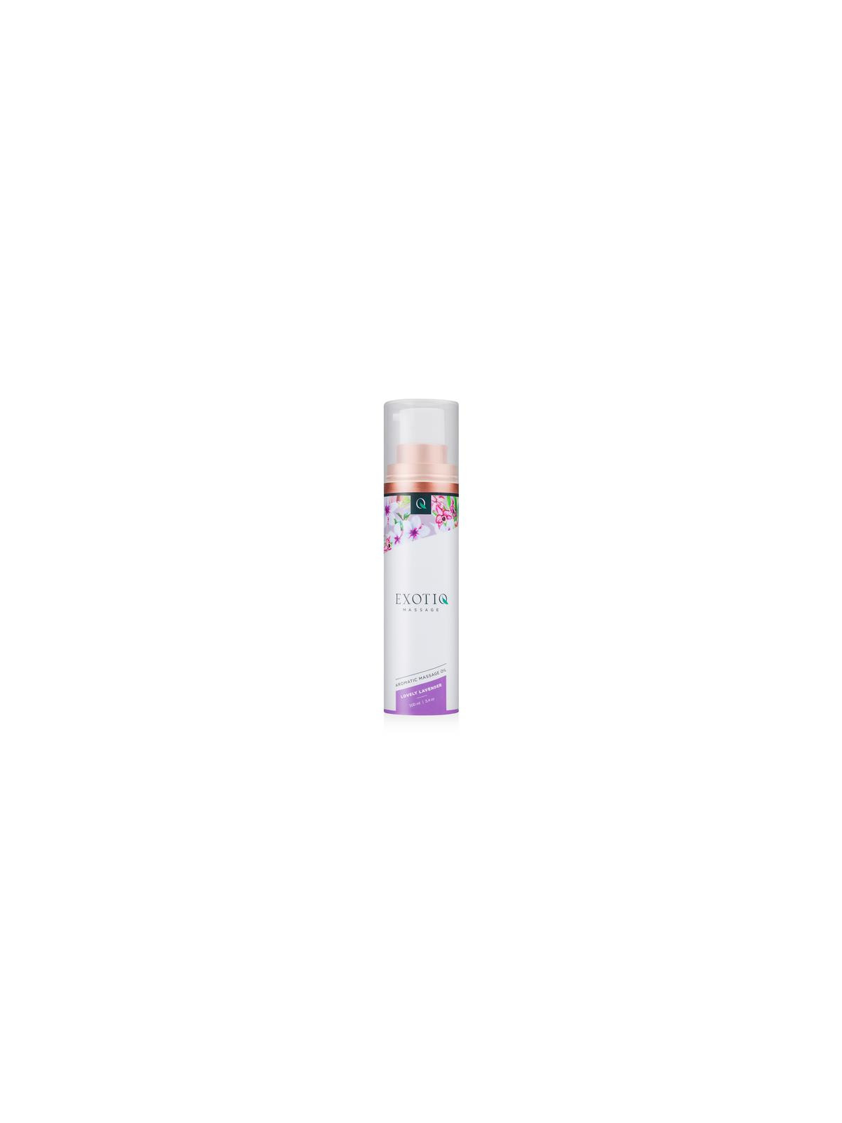 Spray de Masaje de Lavanda - 100 ml