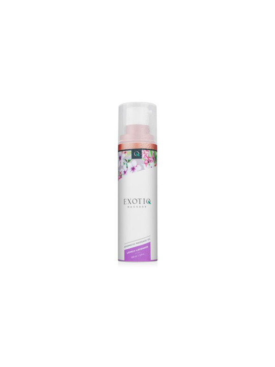 Spray de Masaje de Lavanda - 100 ml