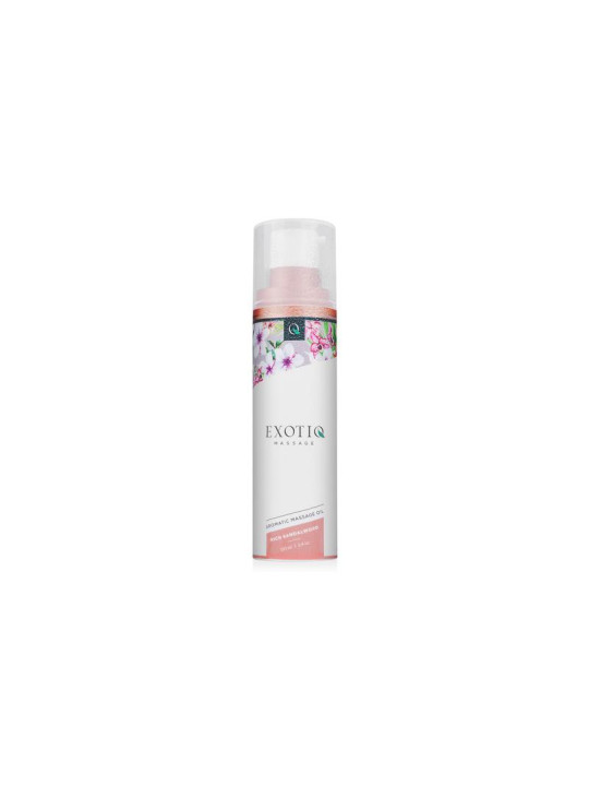 Spray de Masaje de Sándalo - 100 ml