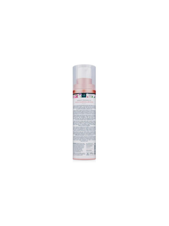 Spray de Masaje de Sándalo - 100 ml