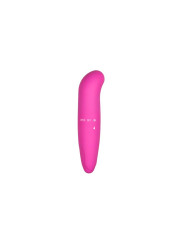 Mini Vibrador Punto-G Rosa