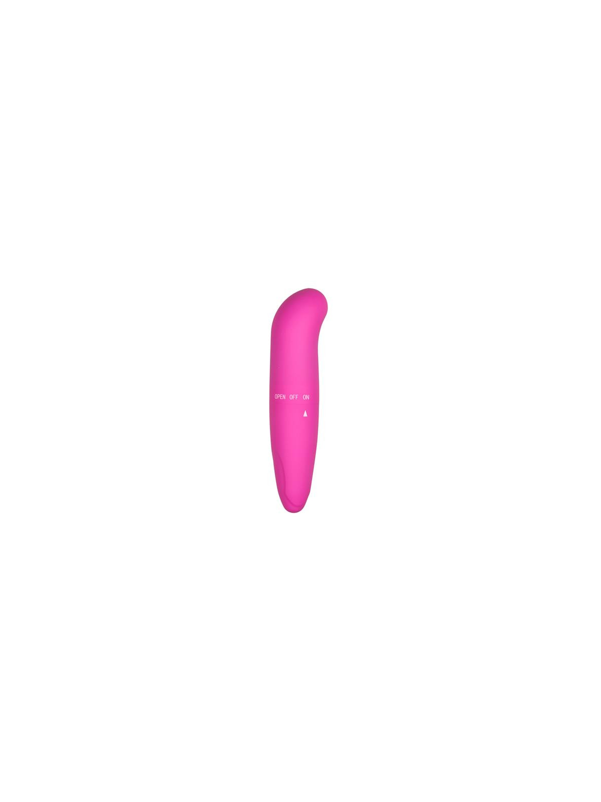 Mini Vibrador Punto-G Rosa