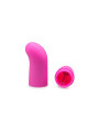 Mini Vibrador Punto-G Rosa