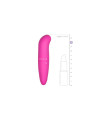 Mini Vibrador Punto-G Rosa