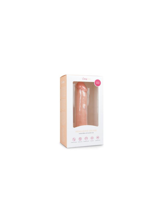 Pene Realístico - 20.5 cm