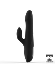 Squidy Vibrador Función de Movimiento Up and Down y Bolas Rotadoras USB Silicona