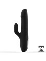 Squidy Vibrador Función de Movimiento Up and Down y Bolas Rotadoras USB Silicona