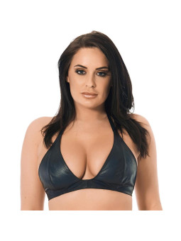 Sujetador Cuero Talla Única