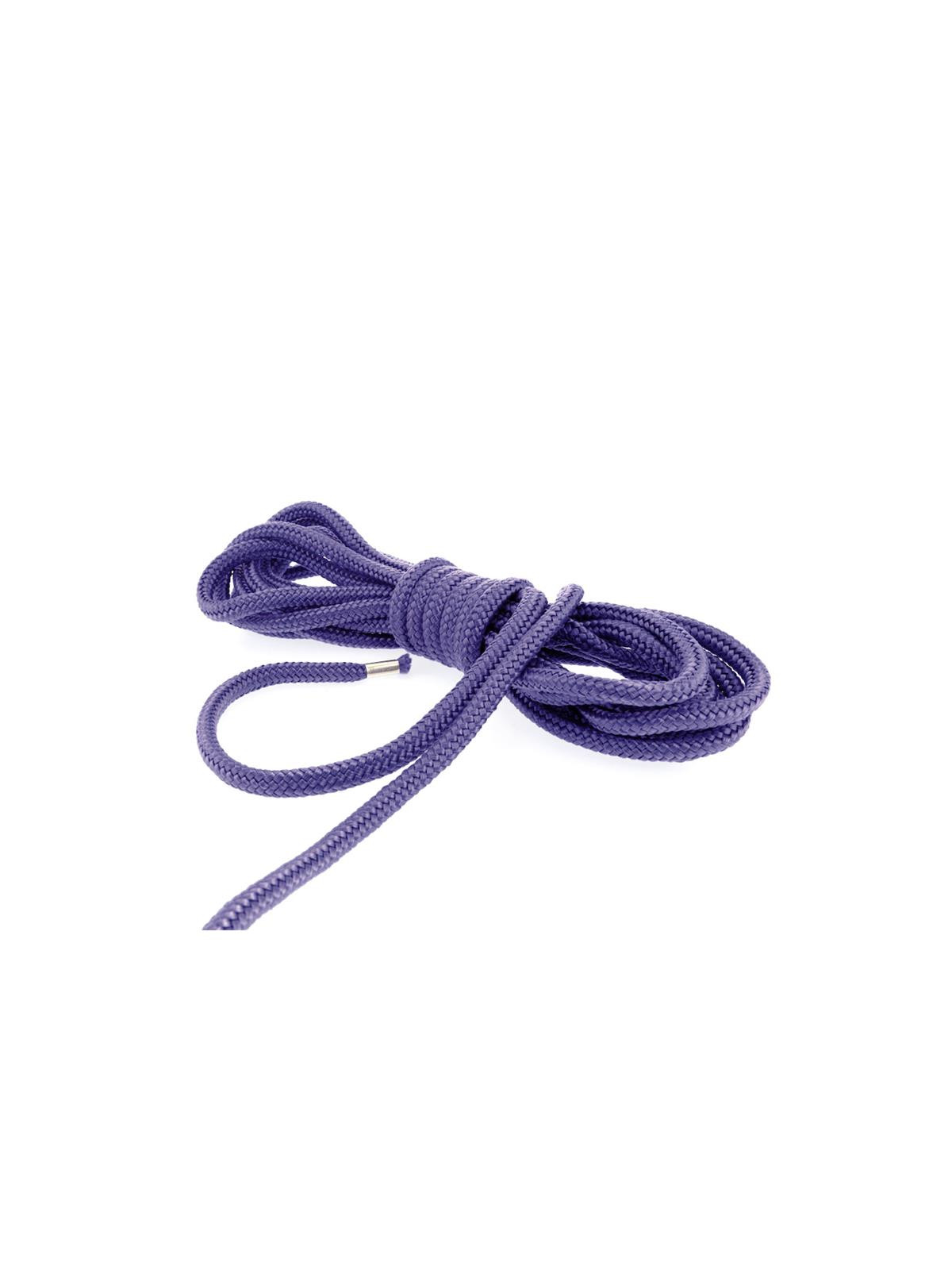 Cuerda 15 m Morado