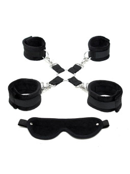 Set de Bondage Negro